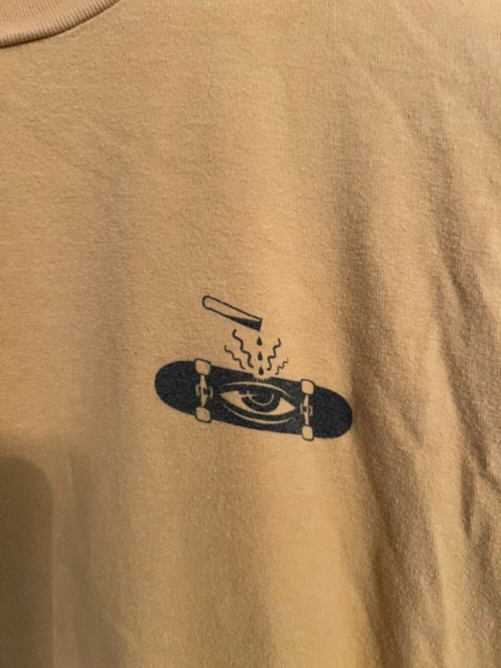 Toy Machine tee - Picture 2 of 5